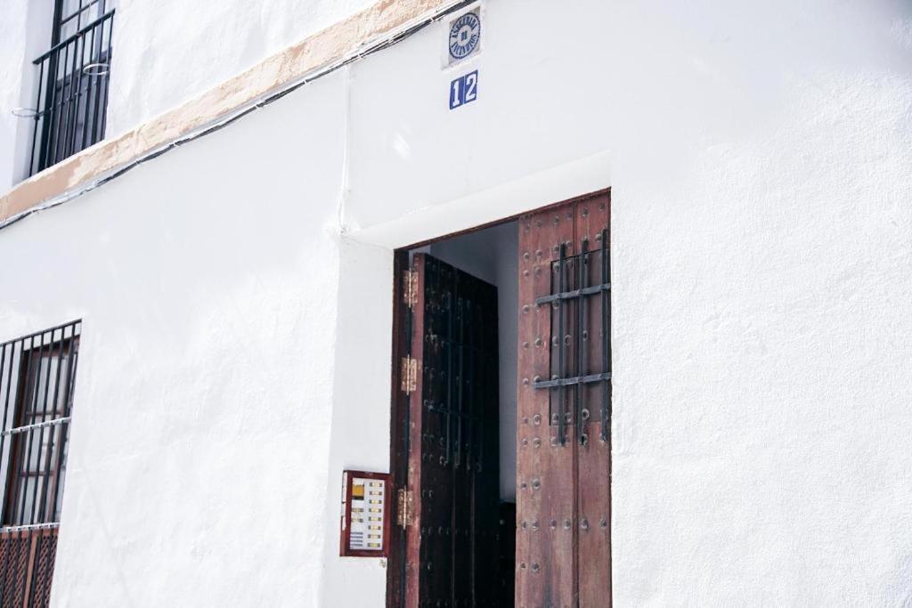 Rentalsevilla Galera Exterior photo